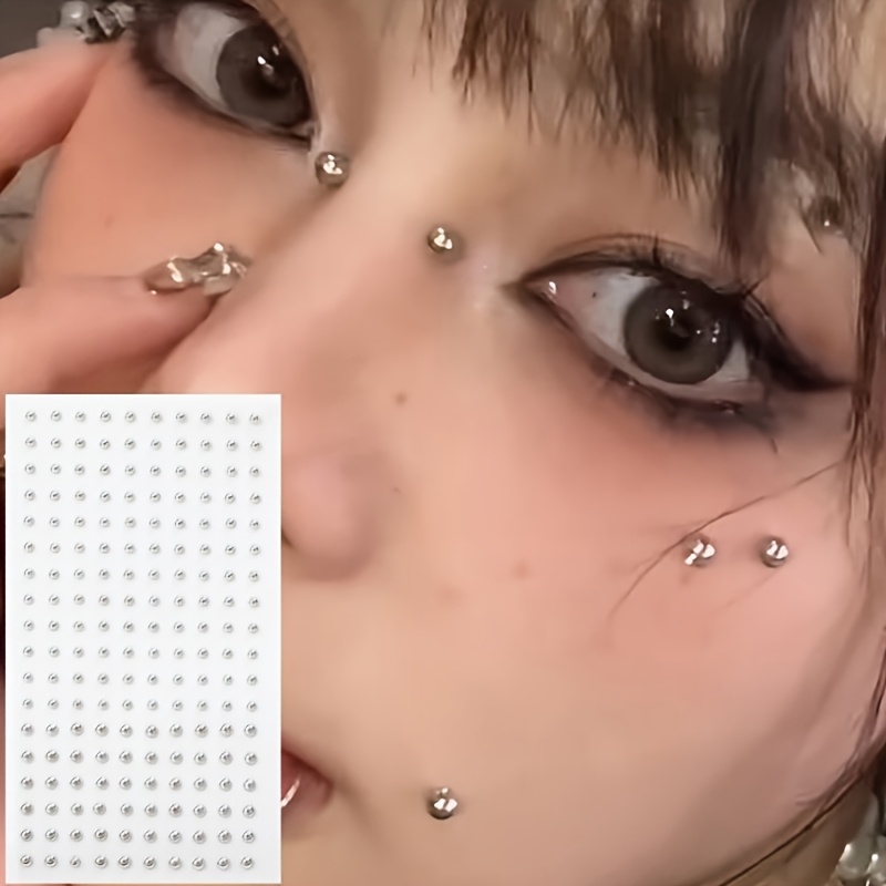 4pcs Set of Piercing-Free Self - огляд і ціна Body Jewelry And Piercing